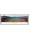 Kansas City Chiefs Arrowhead Stadium Endzone Standard Framed Posters