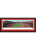 Kansas City Chiefs Arrowhead Stadium Endzone Deluxe Framed Posters