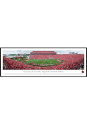 Louisville Cardinals Papa Johns Cardinal Stadium Standard Framed Posters