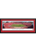 Nebraska Cornhuskers Memorial Stadium Deluxe Framed Posters