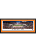 Tennessee Volunteers Battle at Bristol TN vs VT Deluxe Framed Posters