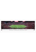 Atlanta Falcons 1st Game at Mercedes-Benz Stadium Unframed Unframed Poster