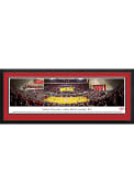 Indiana Hoosiers Basketball Deluxe Framed Posters