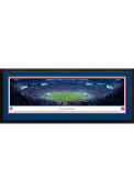 New York Giants 50 Yard Line Deluxe Framed Posters