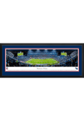 Tennessee Titans Football Night Game Deluxe Framed Posters