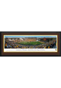 Wyoming Cowboys Football Deluxe Framed Posters
