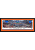 Virginia Cavaliers 2019 NCAA National Championship Tip-Off Deluxe Framed Posters