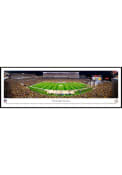Pittsburgh Steelers Heinz Field 50-Yard Line Standard Framed Posters
