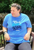Kentucky Women's Flo Blue Cool Cats & Kittens Short Sleeve T-Shirt