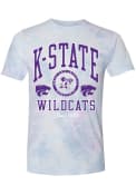 K-State Wildcats Womens Natasha T-Shirt - Purple