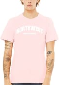 Northwest Missouri State Bearcats Womens Classic T-Shirt - Pink
