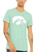 Iowa Hawkeyes Womens Classic T-Shirt - Green