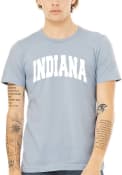 Indiana Hoosiers Womens Classic T-Shirt - Light Blue
