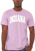 Indiana Hoosiers Womens Classic T-Shirt - Purple