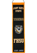 Fort Hays State Tigers 8x32 Heritage Banner