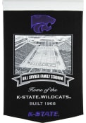 K-State Wildcats 15x20 Stadium Banner