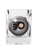 Philadelphia Flyers 2oz Square Shot Glass