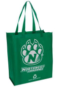 Northwest Missouri State Bearcats Team Logo Reusable Bag