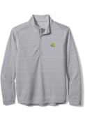 Wichita State Shockers Tommy Bahama 1/4 Zip Pullover - Charcoal