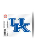 Kentucky Wildcats Small Auto Static Cling