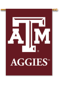 Texas A&M Aggies Silk Screen Banner