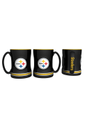 Pittsburgh Steelers 15oz Sculpted Mug Mug
