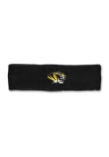 Missouri Tigers 2 Inch Headband - Black
