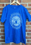 Kentucky Wildcats Mock Twist Traditions Fashion T Shirt - Blue