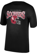 Oklahoma Sooners Football Game Of The Century T Shirt - Charcoal