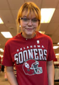 Oklahoma Sooners Football Game Of The Century T Shirt - Crimson