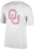 Oklahoma Sooners Theres Only One Official Student T Shirt - White