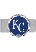 Kansas City Royals Classic Money Clip - Silver