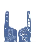 Kansas City Royals #1 Fan Foam Finger