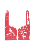 St Louis Cardinals #1 Fan Foam Finger
