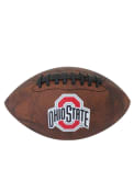 Ohio State Buckeyes Mini Vintage Football