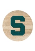 Michigan State Spartans Sandstone Coaster