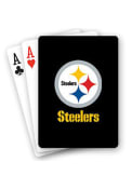 Pittsburgh Steelers Team Logo Playing Cards