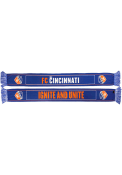 FC Cincinnati Ignite Scarf - Blue