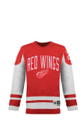 Detroit Red Wings Red Dufferin Fashion Tee