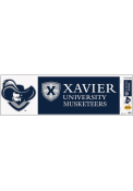 Xavier Musketeers Campus Collage Unframed Poster