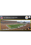 Pittsburgh Steelers 1000 Piece Pano Stadium Puzzle