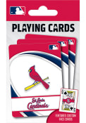St Louis Cardinals Team Playing Cards