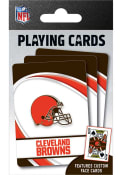 Cleveland Browns Team Playing Cards