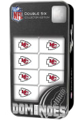 Kansas City Chiefs Collector Edition Dominoes