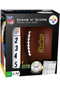 Pittsburgh Steelers Shake N Score Game