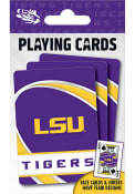 LSU Tigers Team Playing Cards