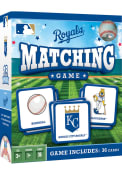 Kansas City Royals Matching Game