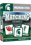 Michigan State Spartans Matching Game