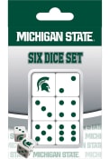 Michigan State Spartans 6pc Game
