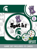 Michigan State Spartans Spot It Game